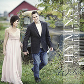 The cover of The Wiebes' latest record, The Hymns Collection. (credit: thewiebesmusic.com)