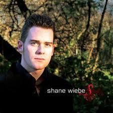 The cover of Shane's first album, released in 2007. (credit: music.yahoo.com)