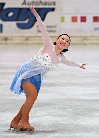 Hooray! The 10th Anniversary of Canada's Adult Figure Skating