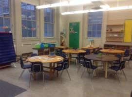 ...and after a teacher brought in the supplies they purchased with their own money. (credit: contributed photos)