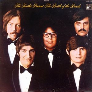 The Turtles' 1968 album The Battle of the Bands - a fantastic musical accomplishment. (credit: discogs.com)