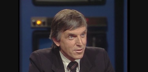 Bob White in 1984. (credit: cbc.ca)